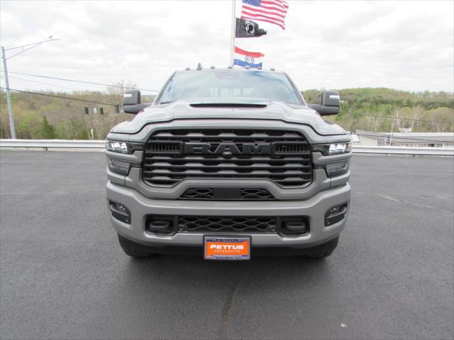 2026 RAM Ram 2500 RAM 2500 BLACK EXPRESS CREW CAB 4X4 64 BOX