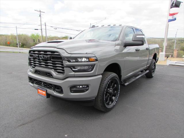 2026 RAM Ram 2500 RAM 2500 BLACK EXPRESS CREW CAB 4X4 64 BOX