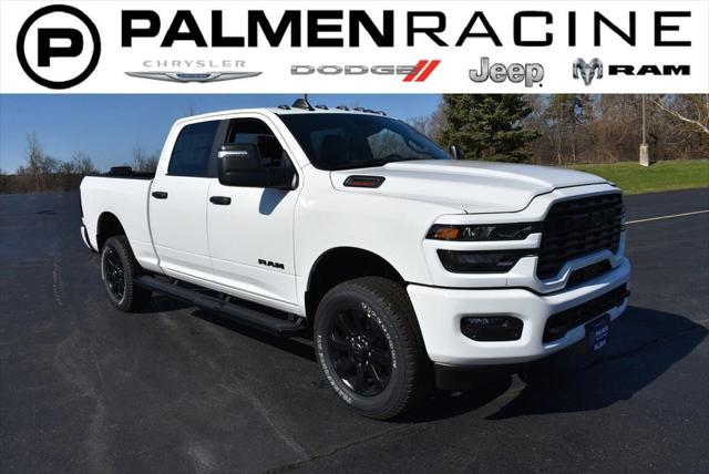 2026 RAM Ram 2500 RAM 2500 BIG HORN CREW CAB 4X4 64 BOX