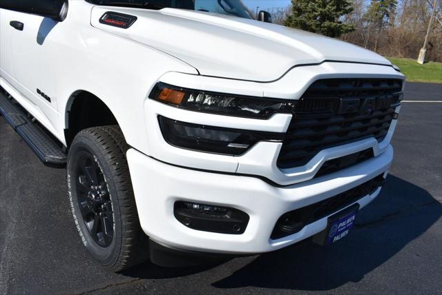 2026 RAM Ram 2500 RAM 2500 BIG HORN CREW CAB 4X4 64 BOX