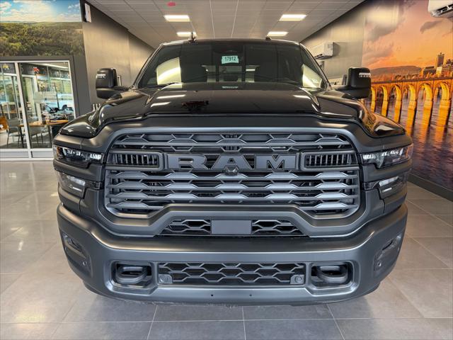 2026 RAM 2500 RAM 2500 WARLOCK CREW CAB 4X4 64 BOX 2026 RAM 2500 RAM 2500 WARLOCK CREW CAB 4X4 64 BOX