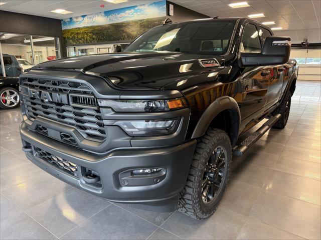 2026 RAM 2500 RAM 2500 WARLOCK CREW CAB 4X4 64 BOX 2026 RAM 2500 RAM 2500 WARLOCK CREW CAB 4X4 64 BOX