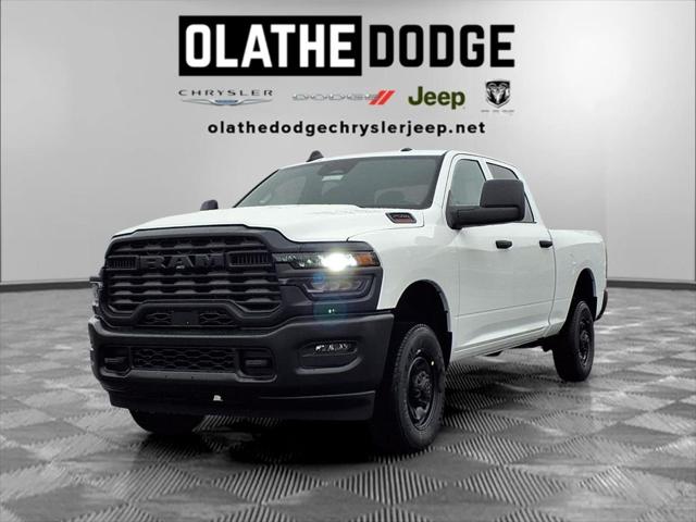 2026 RAM Ram 2500 RAM 2500 TRADESMAN CREW CAB 4X4 64 BOX
