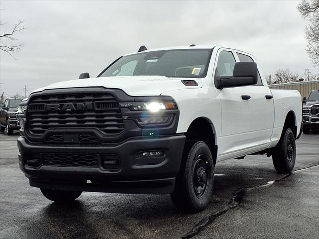2026 RAM Ram 2500 RAM 2500 TRADESMAN CREW CAB 4X4 64 BOX