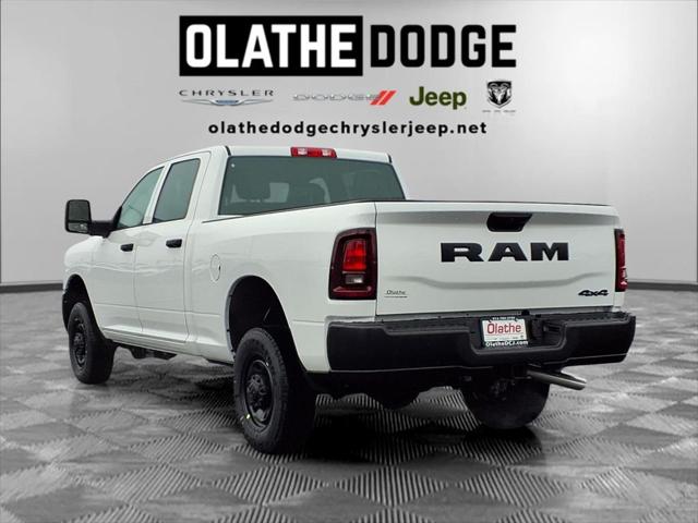 2026 RAM Ram 2500 RAM 2500 TRADESMAN CREW CAB 4X4 64 BOX