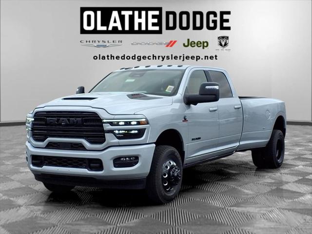 2026 RAM Ram 3500 RAM 3500 LARAMIE CREW CAB 4X4 8 BOX