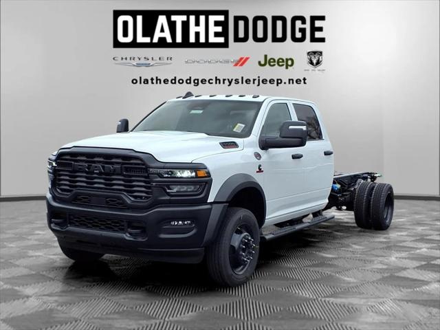 2026 RAM Ram 5500 Chassis Cab RAM 5500 TRADESMAN CHASSIS CREW CAB 4X4 84 CA 2026 RAM Ram 5500 Chassis Cab RAM 5500 TRADESMAN CHASSIS CREW CAB 4X4 84 CA