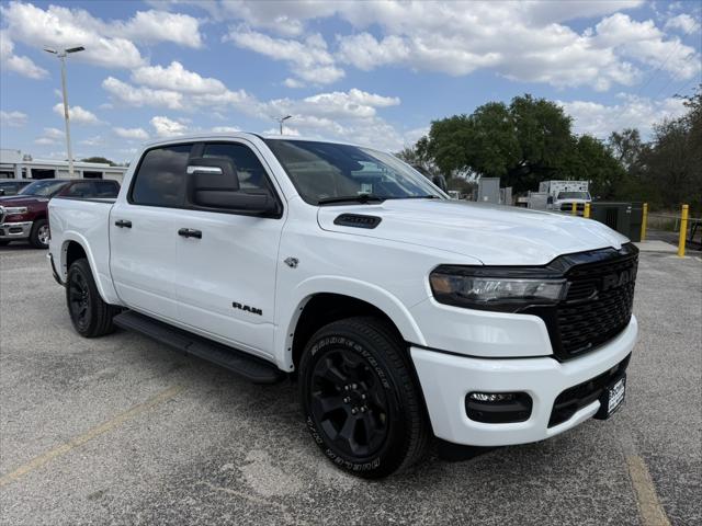 2026 RAM Ram 1500 RAM 1500 LONE STAR CREW CAB 4X4 57 BOX