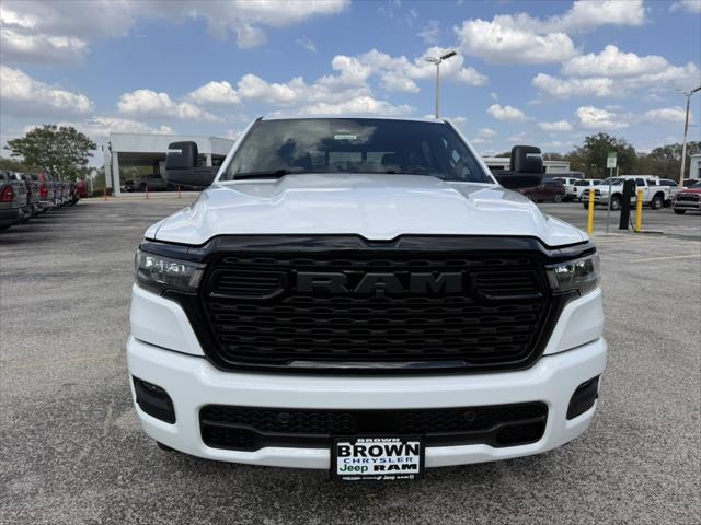 2026 RAM Ram 1500 RAM 1500 LONE STAR CREW CAB 4X4 57 BOX