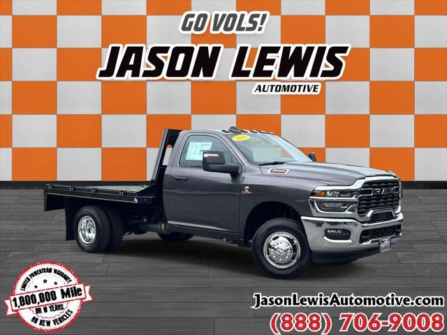 2026 RAM 3500 Chassis RAM 3500 TRADESMAN CHASSIS REGULAR CAB 4X4 60 CA