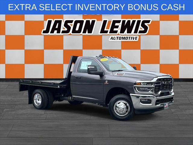 2026 RAM 3500 Chassis RAM 3500 TRADESMAN CHASSIS REGULAR CAB 4X4 60 CA