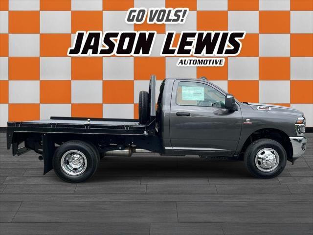 2026 RAM 3500 Chassis RAM 3500 TRADESMAN CHASSIS REGULAR CAB 4X4 60 CA