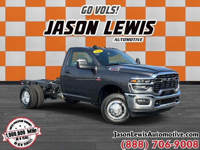2026 RAM 3500 Chassis RAM 3500 TRADESMAN CHASSIS REGULAR CAB 4X4 60 CA 2026 RAM 3500 Chassis RAM 3500 TRADESMAN CHASSIS REGULAR CAB 4X4 60 CA