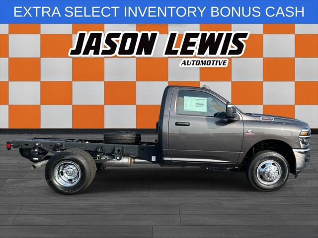 2026 RAM 3500 Chassis RAM 3500 TRADESMAN CHASSIS REGULAR CAB 4X4 60 CA 2026 RAM 3500 Chassis RAM 3500 TRADESMAN CHASSIS REGULAR CAB 4X4 60 CA