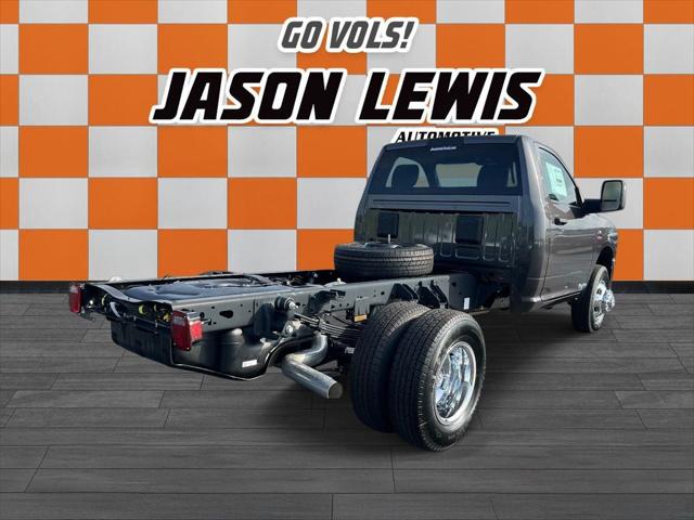 2026 RAM 3500 Chassis RAM 3500 TRADESMAN CHASSIS REGULAR CAB 4X4 60 CA 2026 RAM 3500 Chassis RAM 3500 TRADESMAN CHASSIS REGULAR CAB 4X4 60 CA