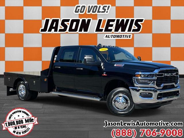 2026 RAM 3500 Chassis RAM 3500 TRADESMAN CREW CAB CHASSIS 4X4 60 CA