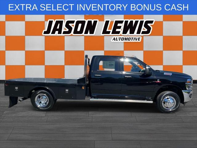 2026 RAM 3500 Chassis RAM 3500 TRADESMAN CREW CAB CHASSIS 4X4 60 CA