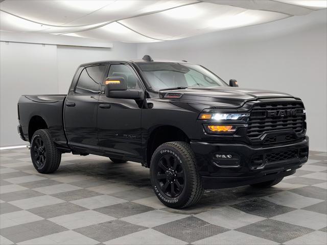 2026 RAM Ram 2500 RAM 2500 BIG HORN CREW CAB 4X4 64 BOX