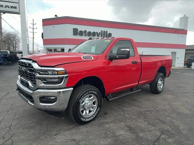 2026 RAM Ram 2500 RAM 2500 TRADESMAN REGULAR CAB 4X4 8 BOX