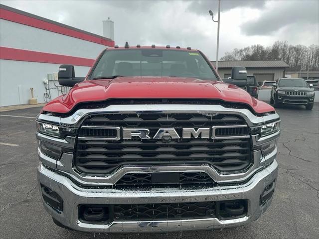 2026 RAM Ram 2500 RAM 2500 TRADESMAN REGULAR CAB 4X4 8 BOX