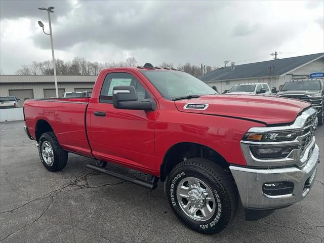2026 RAM Ram 2500 RAM 2500 TRADESMAN REGULAR CAB 4X4 8 BOX