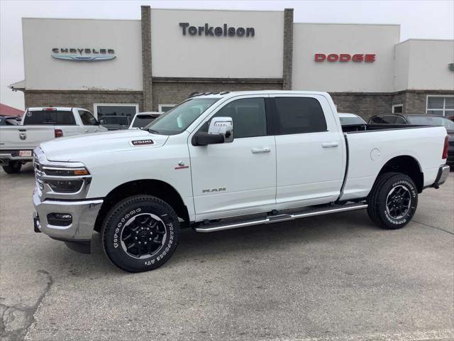 2026 RAM Ram 2500 RAM 2500 LARAMIE CREW CAB 4X4 64 BOX