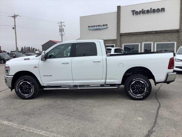 2026 RAM Ram 2500 RAM 2500 LARAMIE CREW CAB 4X4 64 BOX