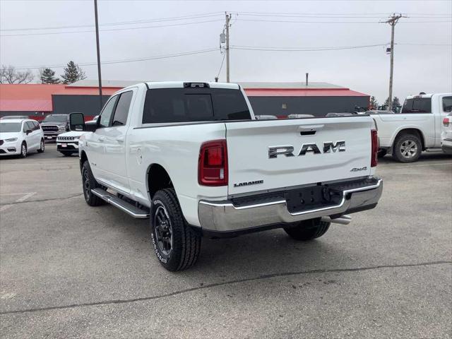 2026 RAM Ram 2500 RAM 2500 LARAMIE CREW CAB 4X4 64 BOX