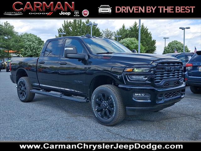2026 RAM Ram 2500 RAM 2500 BIG HORN CREW CAB 4X4 64 BOX