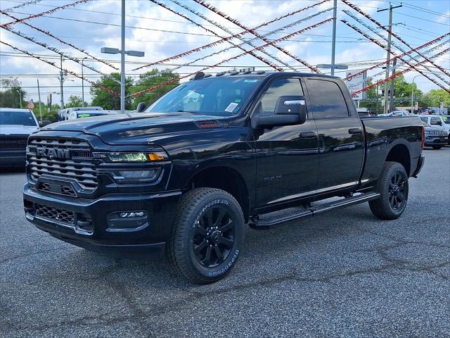 2026 RAM Ram 2500 RAM 2500 BIG HORN CREW CAB 4X4 64 BOX