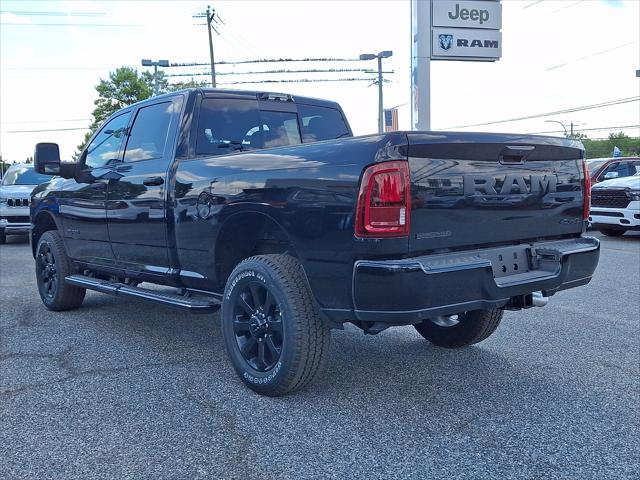 2026 RAM Ram 2500 RAM 2500 BIG HORN CREW CAB 4X4 64 BOX