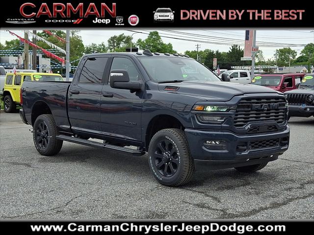 2026 RAM Ram 2500 RAM 2500 BIG HORN CREW CAB 4X4 64 BOX