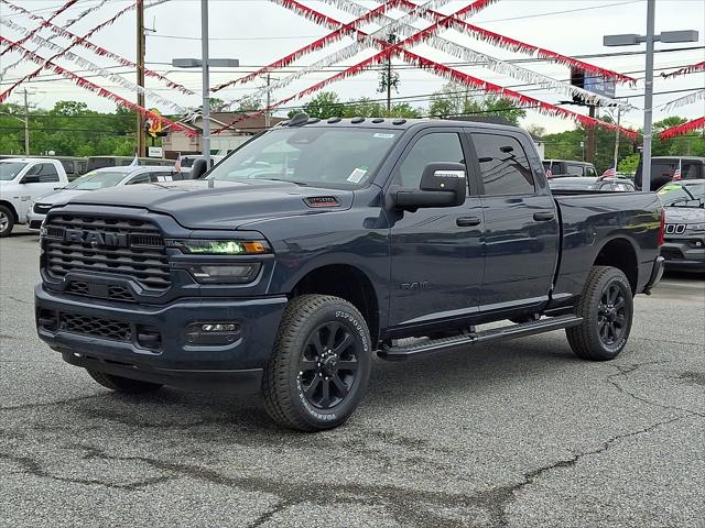 2026 RAM Ram 2500 RAM 2500 BIG HORN CREW CAB 4X4 64 BOX