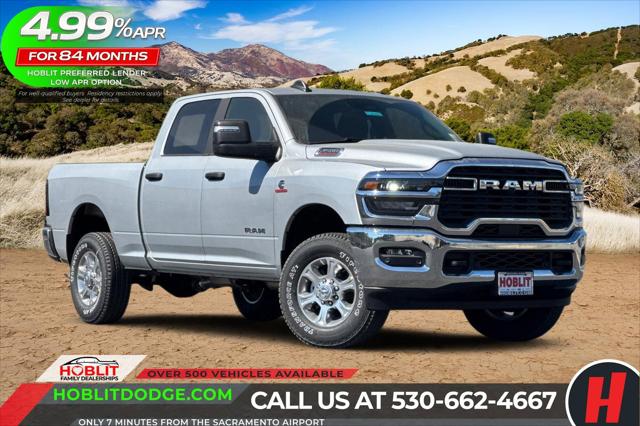 2026 RAM Ram 3500 RAM 3500 BIG HORN CREW CAB 4X4 64 BOX
