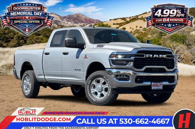 2026 RAM Ram 3500 RAM 3500 BIG HORN CREW CAB 4X4 64 BOX 2026 RAM Ram 3500 RAM 3500 BIG HORN CREW CAB 4X4 64 BOX