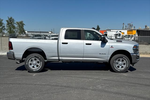 2026 RAM 3500 RAM 3500 BIG HORN CREW CAB 4X4 64 BOX