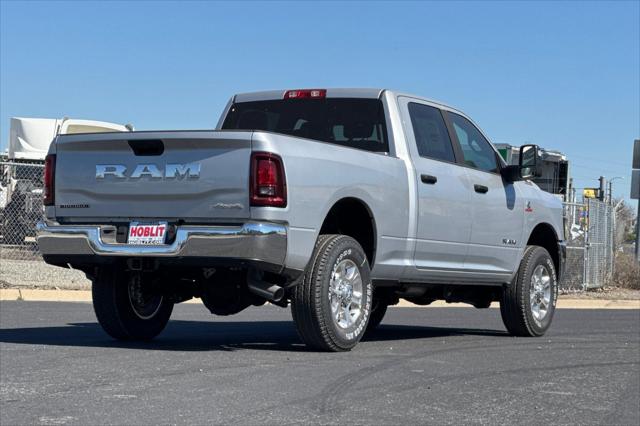 2026 RAM 3500 RAM 3500 BIG HORN CREW CAB 4X4 64 BOX