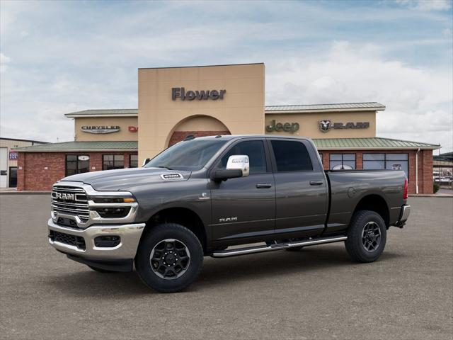 2026 RAM Ram 2500 RAM 2500 LARAMIE CREW CAB 4X4 64 BOX