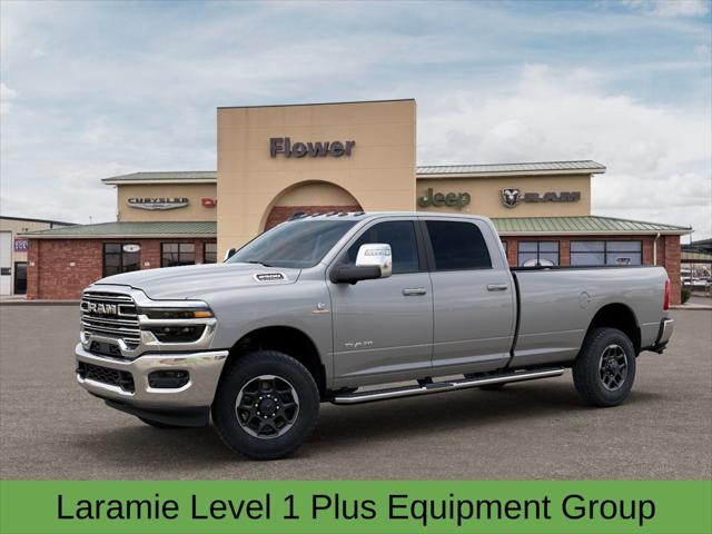 2026 RAM Ram 2500 RAM 2500 LARAMIE CREW CAB 4X4 8 BOX