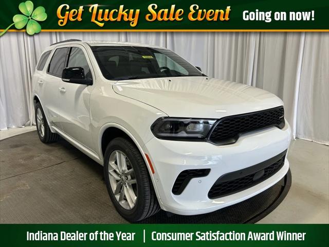2026 Dodge Durango DURANGO GT PLUS AWD 2026 Dodge Durango DURANGO GT PLUS AWD