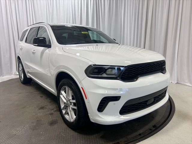 2026 Dodge Durango DURANGO GT PLUS AWD