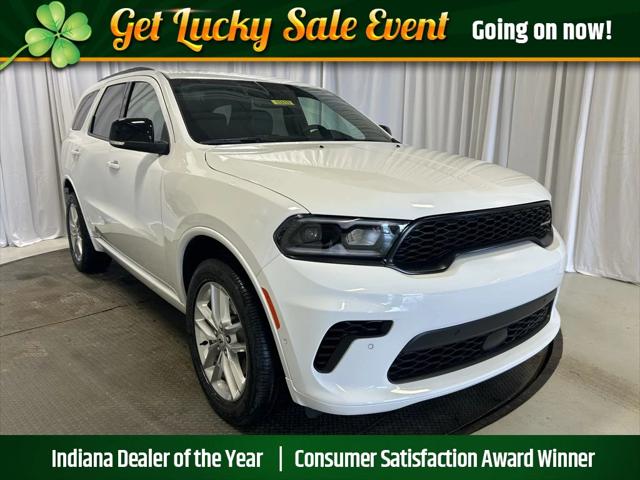 2026 Dodge Durango DURANGO GT PLUS AWD