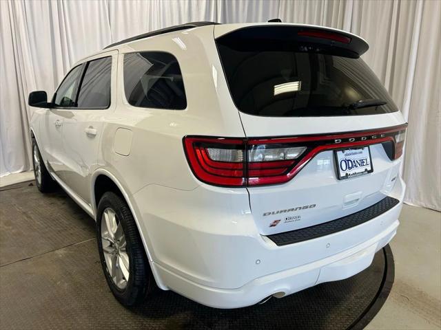 2026 Dodge Durango DURANGO GT PLUS AWD