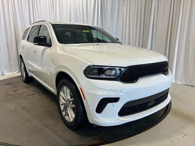 2026 Dodge Durango DURANGO GT PLUS AWD