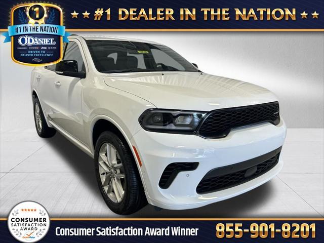 2026 Dodge Durango DURANGO GT PLUS AWD