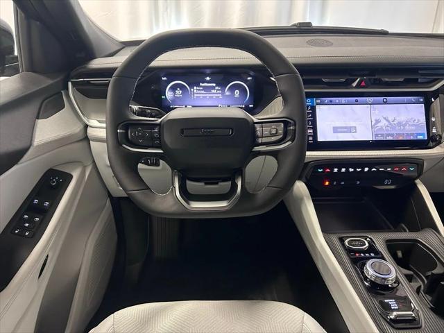 2026 Jeep Cherokee CHEROKEE LAREDO 4X4