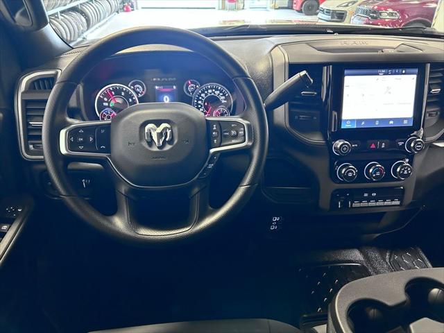 2026 RAM Ram 5500 Chassis Cab RAM 5500 TRADESMAN CHASSIS CREW CAB 4X2 84 CA