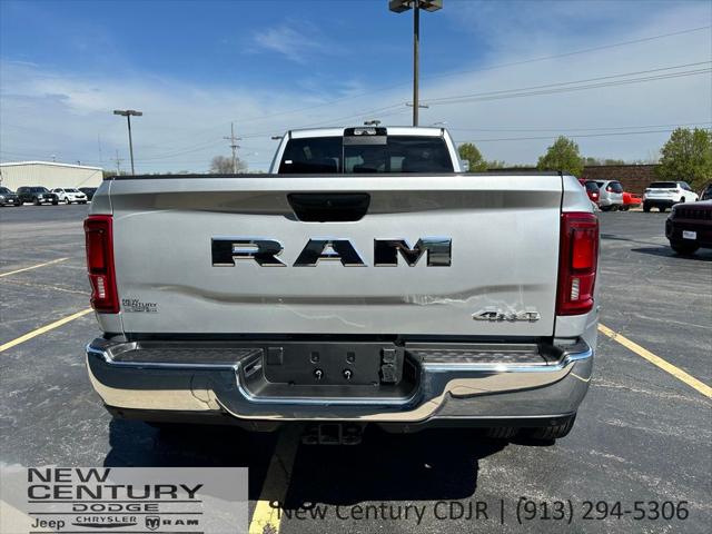 2026 Ram 3500 Tradesman Crew Cab 4x4 8' Box