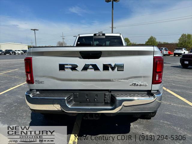 2026 Ram 3500 Tradesman Crew Cab 4x4 8' Box
