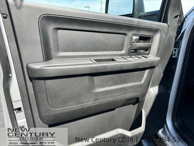 2026 Ram 3500 Tradesman Crew Cab 4x4 8' Box